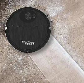 ASPIRADORA INTELIGENTE ROBOT 🤖