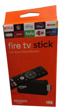 Fire TV Stick 10K – Convierte tu TV en Smart TV